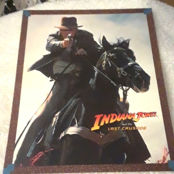 Indiana Jones prints - Picture 3 of 6